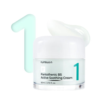 [SET] No.1  Pantothenic Acid Active Soothing Cream Double Set