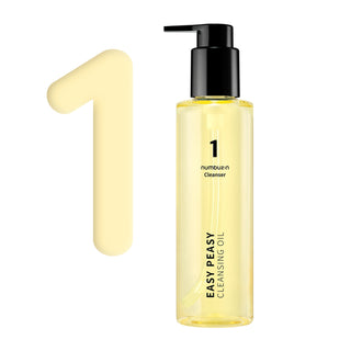 No.1 Easy Peasy Cleansing Oil