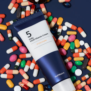 No.5 Daily Multi-Vitamin Cream