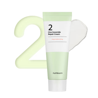 No.2 Cica Ceramide Repair Cream