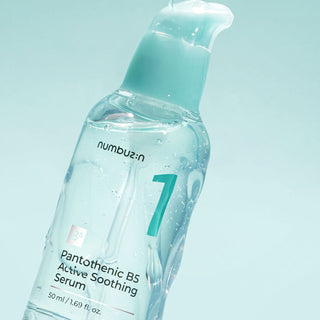 No.1 Pantothenic B5 Active Soothing Serum