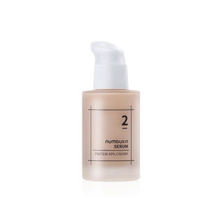 No.2 Protein 43% Creamy Serum