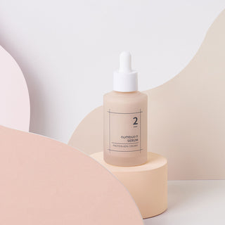 No.2 Protein 43% Creamy Serum