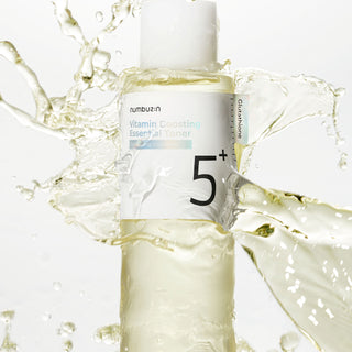 No.5+ Vitamin Boosting Essence Toner