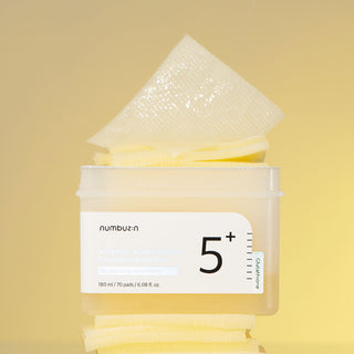 No.5+ Vitamin-Niacinamide Concentrated Pad