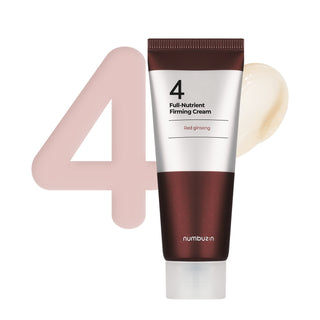 No.4 Full-Nutrient Firming Cream