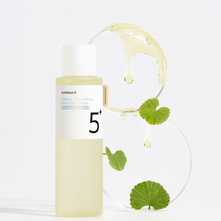 No.5+ Vitamin Boosting Essence Toner