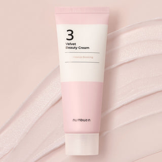 No.3 Velvet Beauty Cream