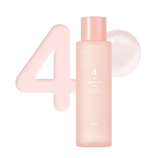 No.4 Hydrating Glow Mineral Toner