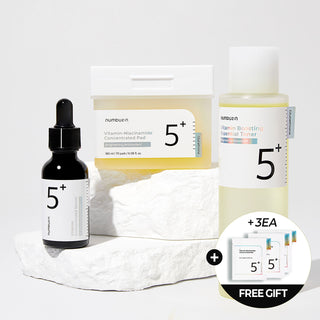 No.5+ Blemish Care Trio Set