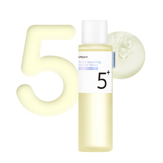 No.5+ Vitamin Boosting Essence Toner