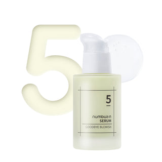 No.5 Goodbye Blemish Serum