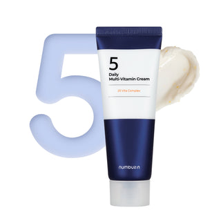 No.5 Daily Multi-Vitamin Cream