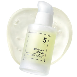 No.5 Goodbye Blemish Serum