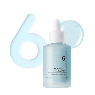 No.6 Deep Sleep Mask Serum