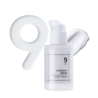 No.9 Secret Firming Serum