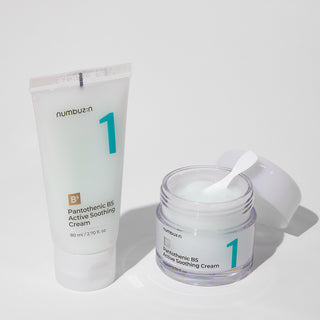 [SET] No.1  Pantothenic Acid Active Soothing Cream Double Set