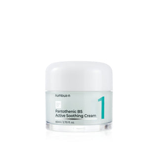 [SET] No.1  Pantothenic Acid Active Soothing Cream Double Set