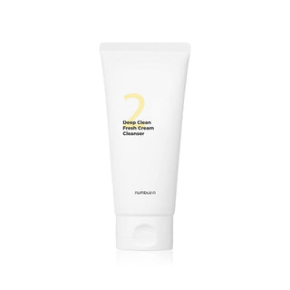 No.2 Deep Clean Fresh Cream Cleanser